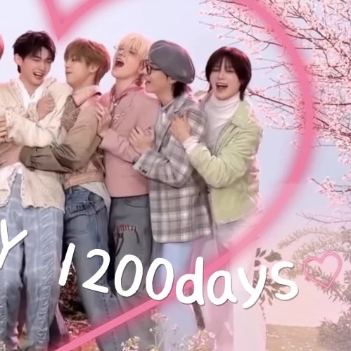 充满粉丝爱意的Jo (&TEAM)人气照片