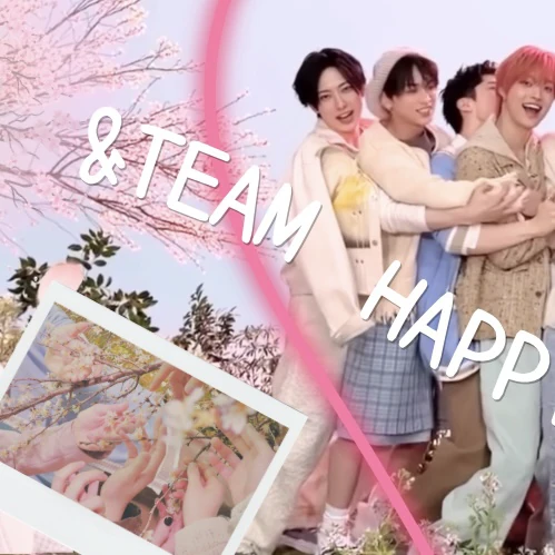 今天最受喜爱的Jo (&TEAM)