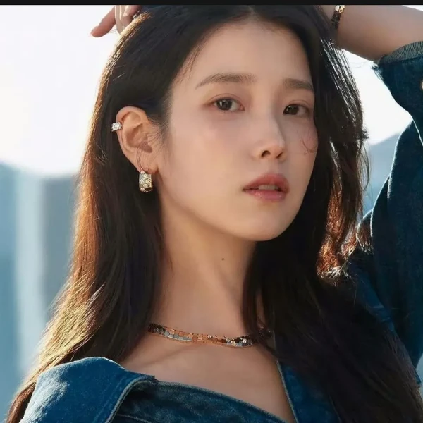 今天最受喜爱的IU