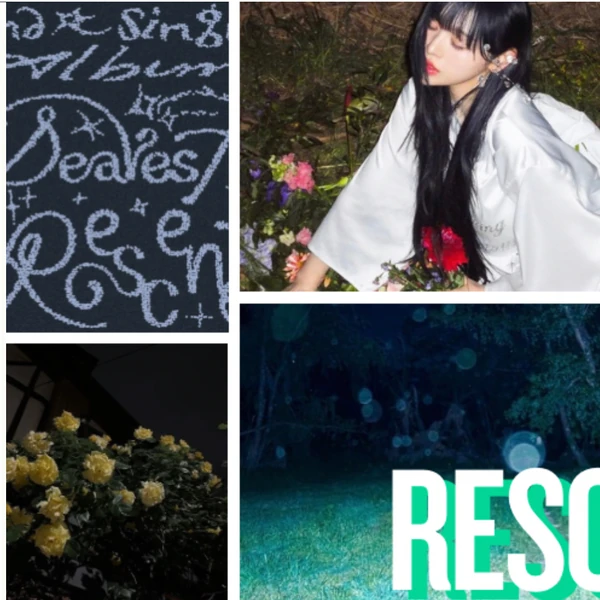 充滿粉絲愛意的Minami (RESCENE)人氣照片