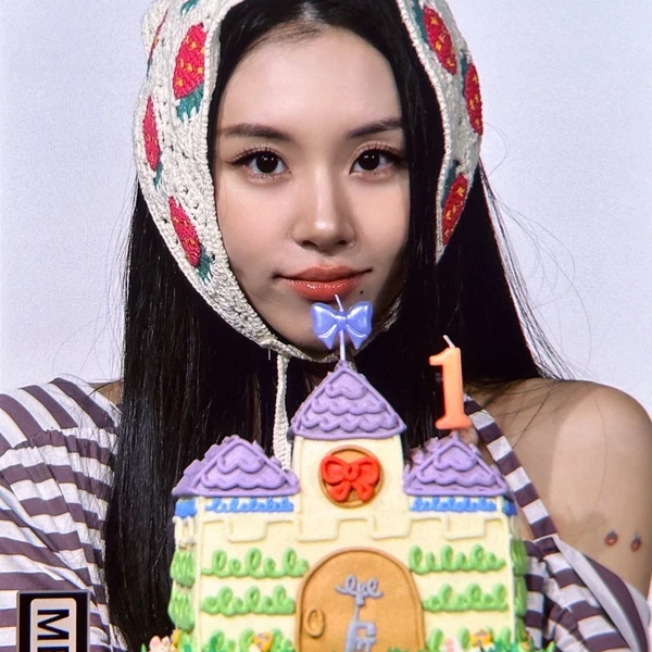 充满粉丝爱意的彩瑛 (TWICE)人气照片