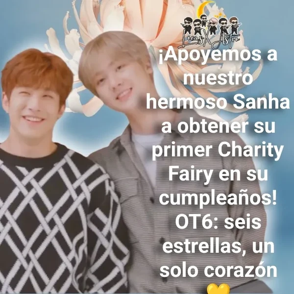 今日最も愛されたジンジン (ASTRO)の姿