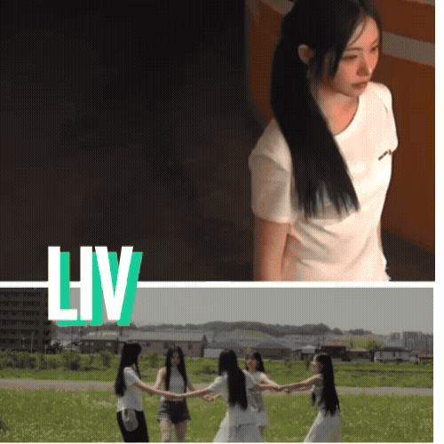 Shining profile picture of リヴ (RESCENE) on today's Choeaedol