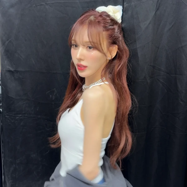 充滿粉絲愛意的Wendy (Red Velvet)人氣照片