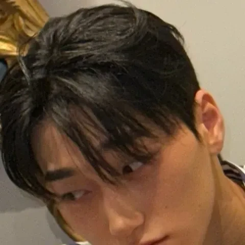 Shining profile picture of 崔傘 (ATEEZ) on today's Choeaedol