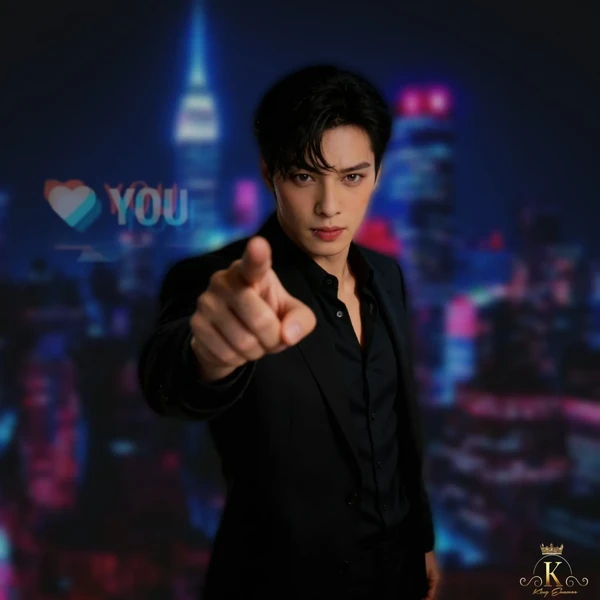 Today's Most Loved Eunwoo (ASTRO)