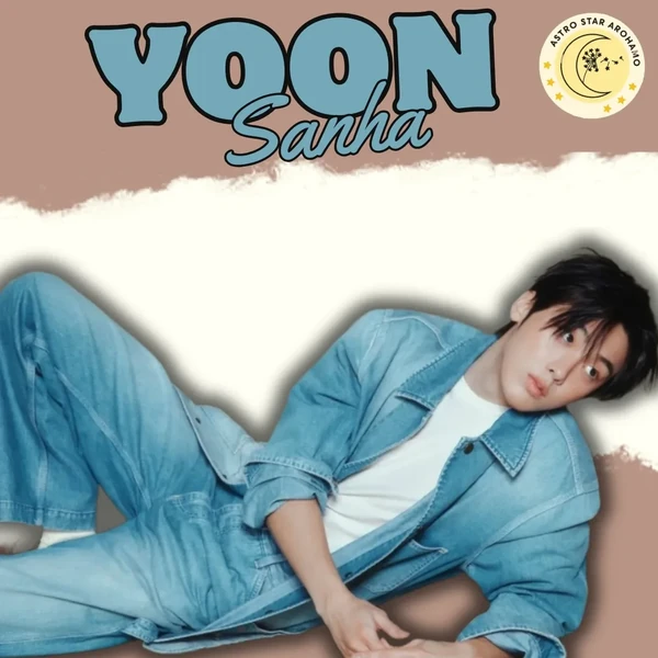 充滿粉絲愛意的尹產賀 (ASTRO)人氣照片