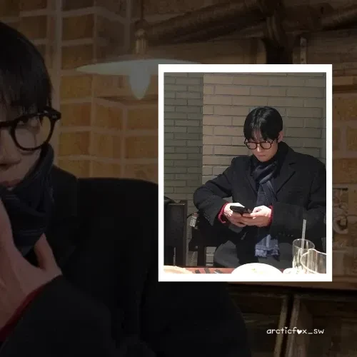 Top Photo Full of Han Seungwoo Love