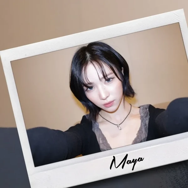 充满粉丝爱意的Maya (NiziU)人气照片