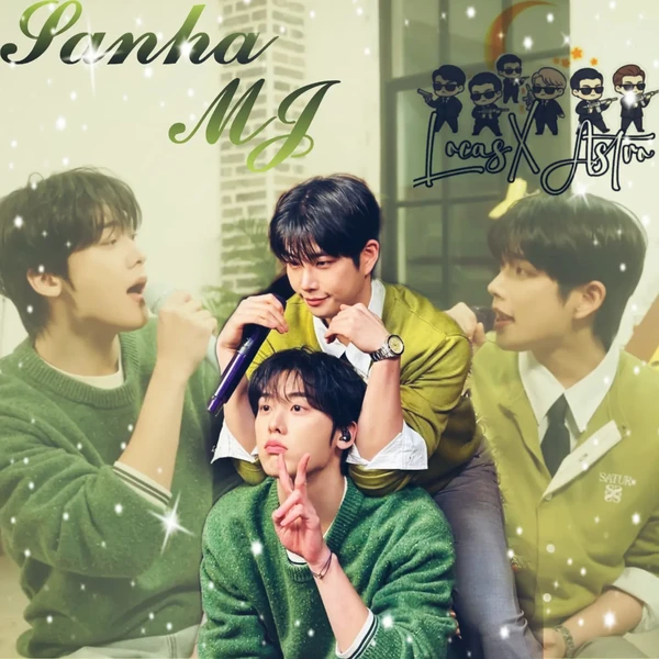 粉絲票選的MJ (ASTRO)最佳瞬間