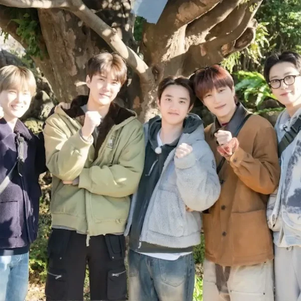 Today's Most Loved EXO