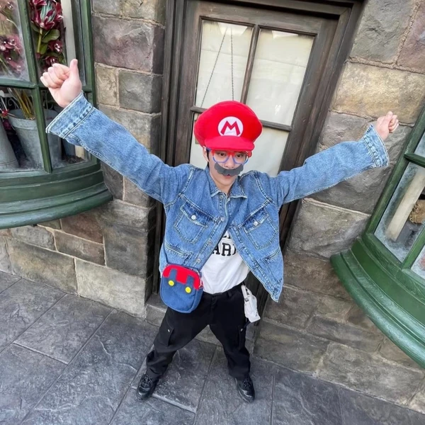 Today's Most Loved Xiumin (EXO)