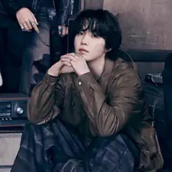 今日最受喜愛的SUGA (防彈少年團)