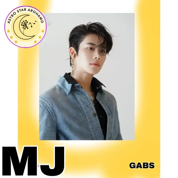 粉絲票選的MJ (ASTRO)最佳瞬間