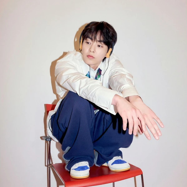 Today's Most Loved Xiumin (EXO)