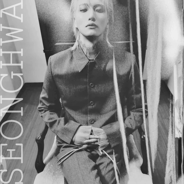 Today's Most Loved Seonghwa (ATEEZ)