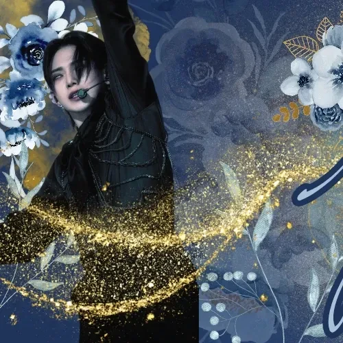 Popular profile image of 呂尚 (ATEEZ) selected by votes