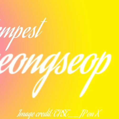粉絲票選的炯燮 (TEMPEST)最佳瞬間