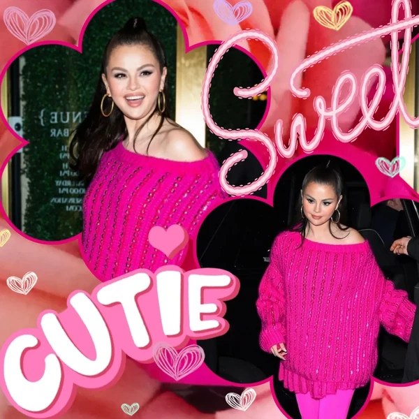 Today's Most Loved Selena Gomez