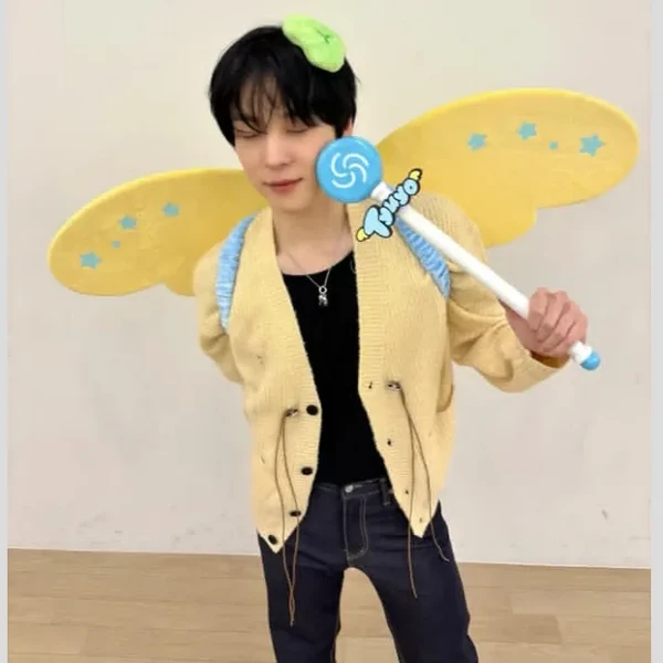 充滿粉絲愛意的ATEEZ人氣照片