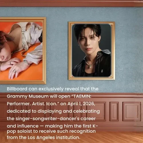 Fans' Pick: Best Moment of Taemin (SHINee)