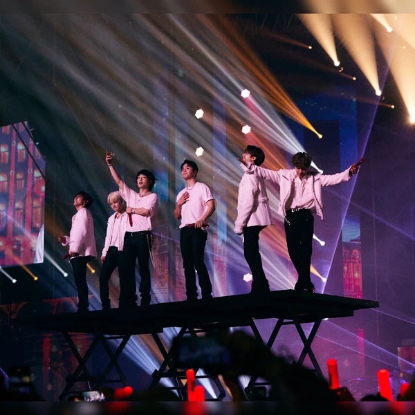 오늘 가장 사랑받은 iKON의 모습