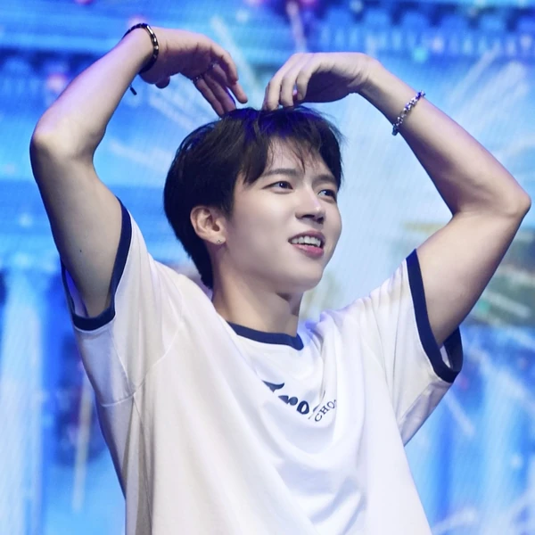 Today's Most Loved Woohyun (INFINITE)