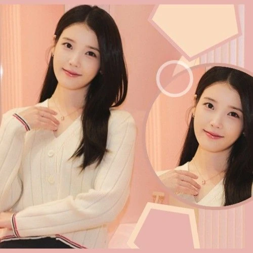 Foto Populer Penuh Cinta untuk IU