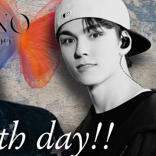 Top Photo Full of Vernon (SEVENTEEN) Love