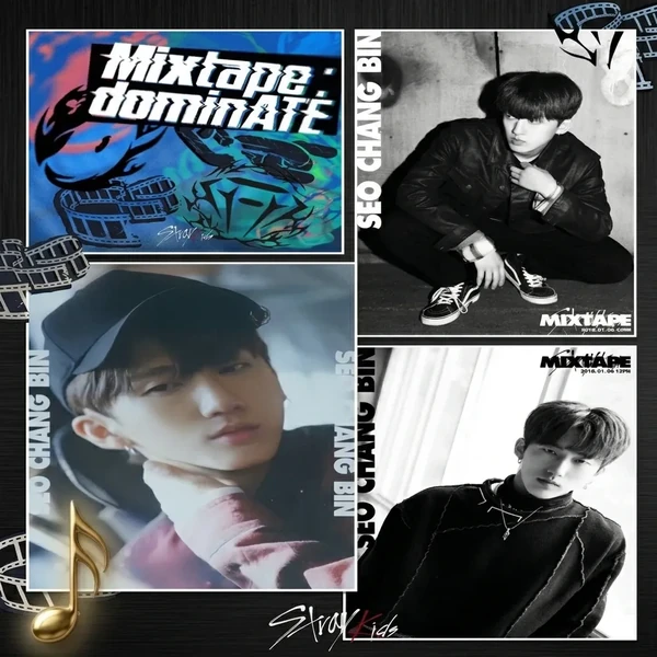 Foto Populer Penuh Cinta untuk Changbin (Stray Kids)