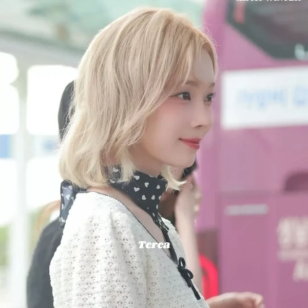 Today's Most Loved Winter (aespa)