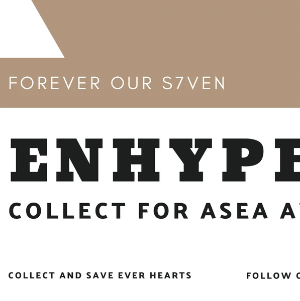 ENHYPENへの愛が詰まった人気写真