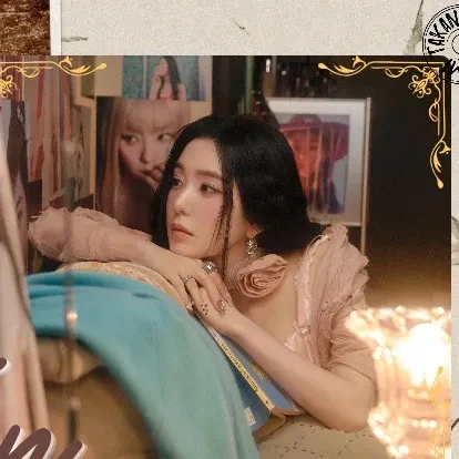 Top Photo Full of Irene (Red Velvet) Love