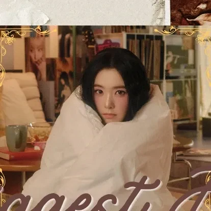 Top Photo Full of Irene (Red Velvet) Love