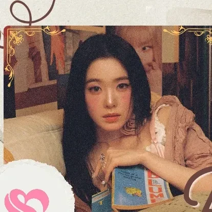 Today's Most Loved Irene (Red Velvet)