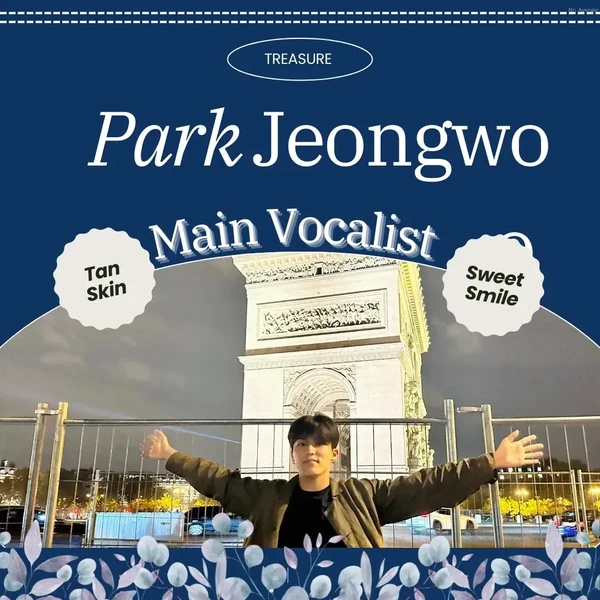 Fans' Pick: Best Moment of Park Jeongwoo (TREASURE)