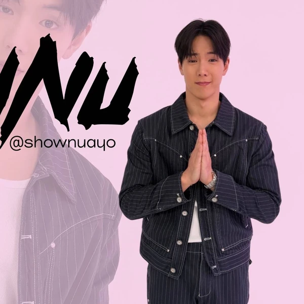 粉絲票選的Shownu (MONSTA X)最佳瞬間