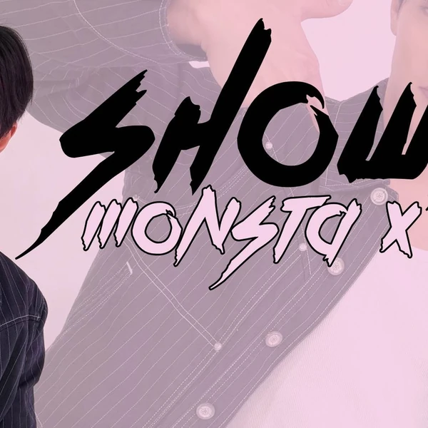 粉絲票選的Shownu (MONSTA X)最佳瞬間