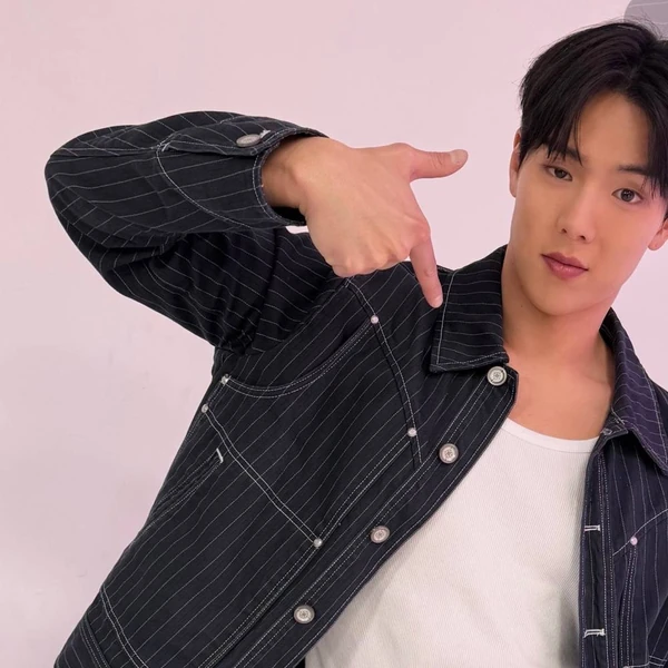 今日最受喜愛的Shownu (MONSTA X)