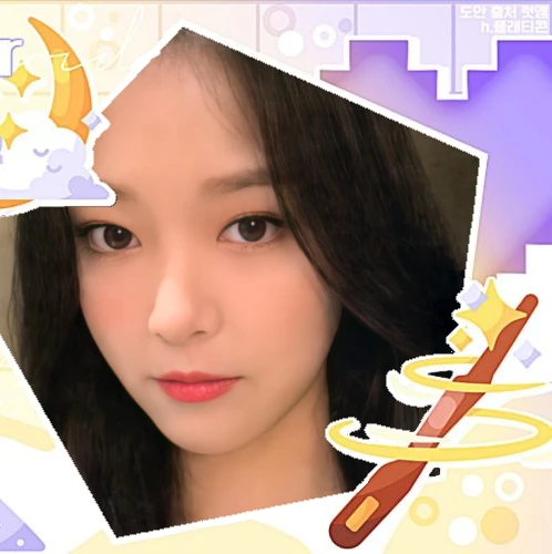 Shining profile picture of 本月少女 on today's Choeaedol