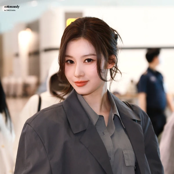 Momen Terbaik Sana (TWICE) Pilihan Penggemar