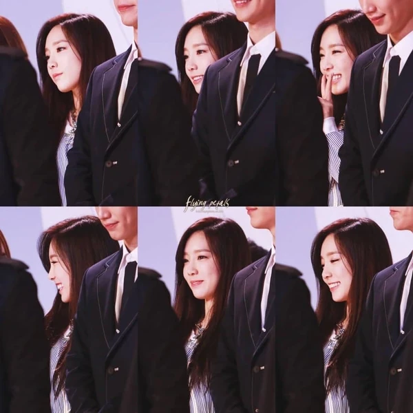 오늘 가장 사랑받은 태연 (소녀시대)의 모습