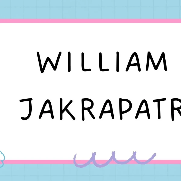 Today's Most Loved William (LYKN)