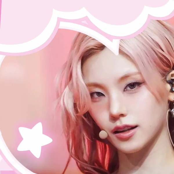 오늘 가장 사랑받은 예지 (ITZY)의 모습