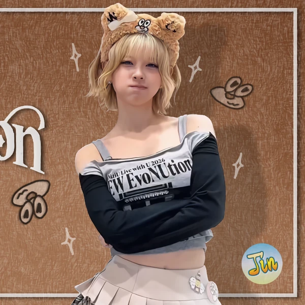 Foto Populer Penuh Cinta untuk Riku (NiziU)