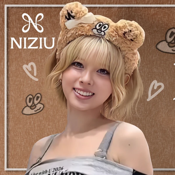 Penampilan Riku (NiziU) yang Paling Dicintai Hari Ini