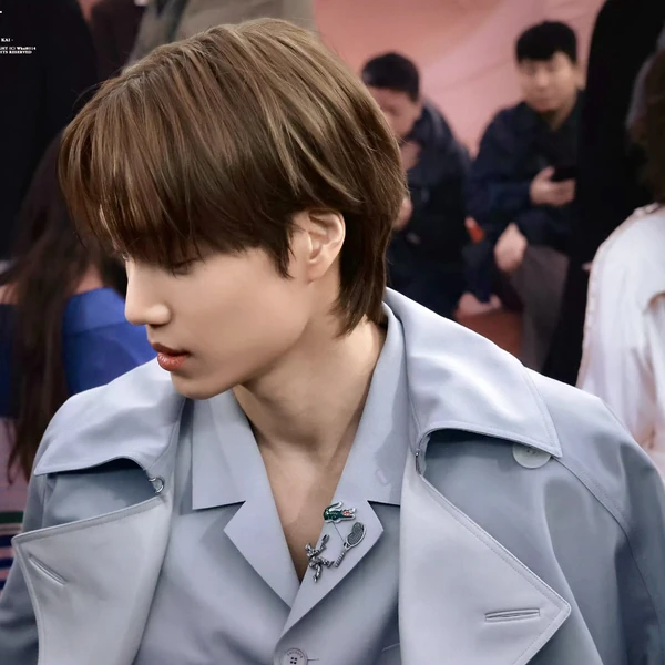 Foto Populer Penuh Cinta untuk Kai (EXO)