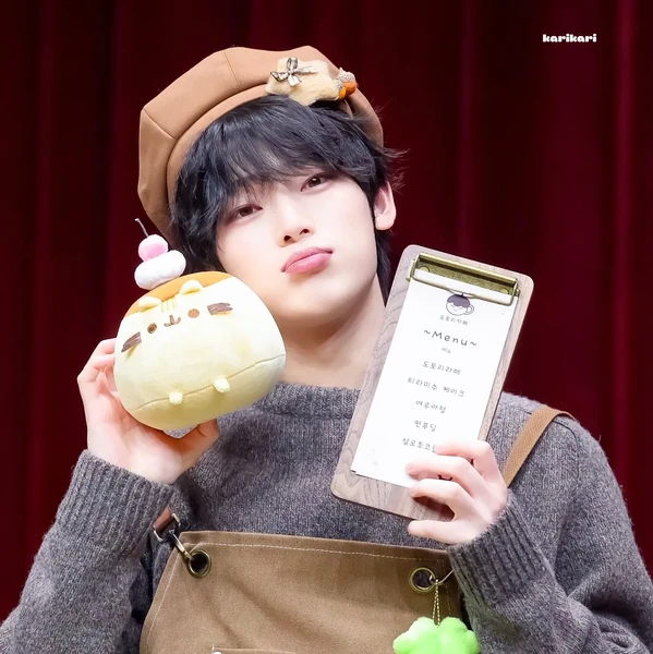 오늘 가장 사랑받은 선우 (ENHYPEN)의 모습