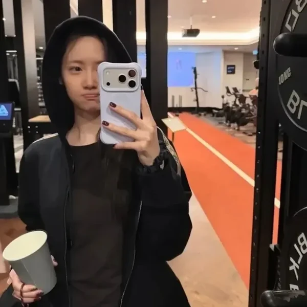 Today's Most Loved Yoona (Girls' Generation)