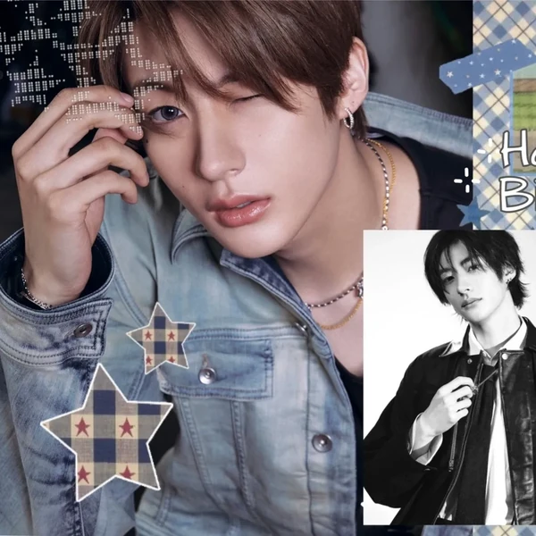 No.1 banner post of Anton (RIIZE) created by fans